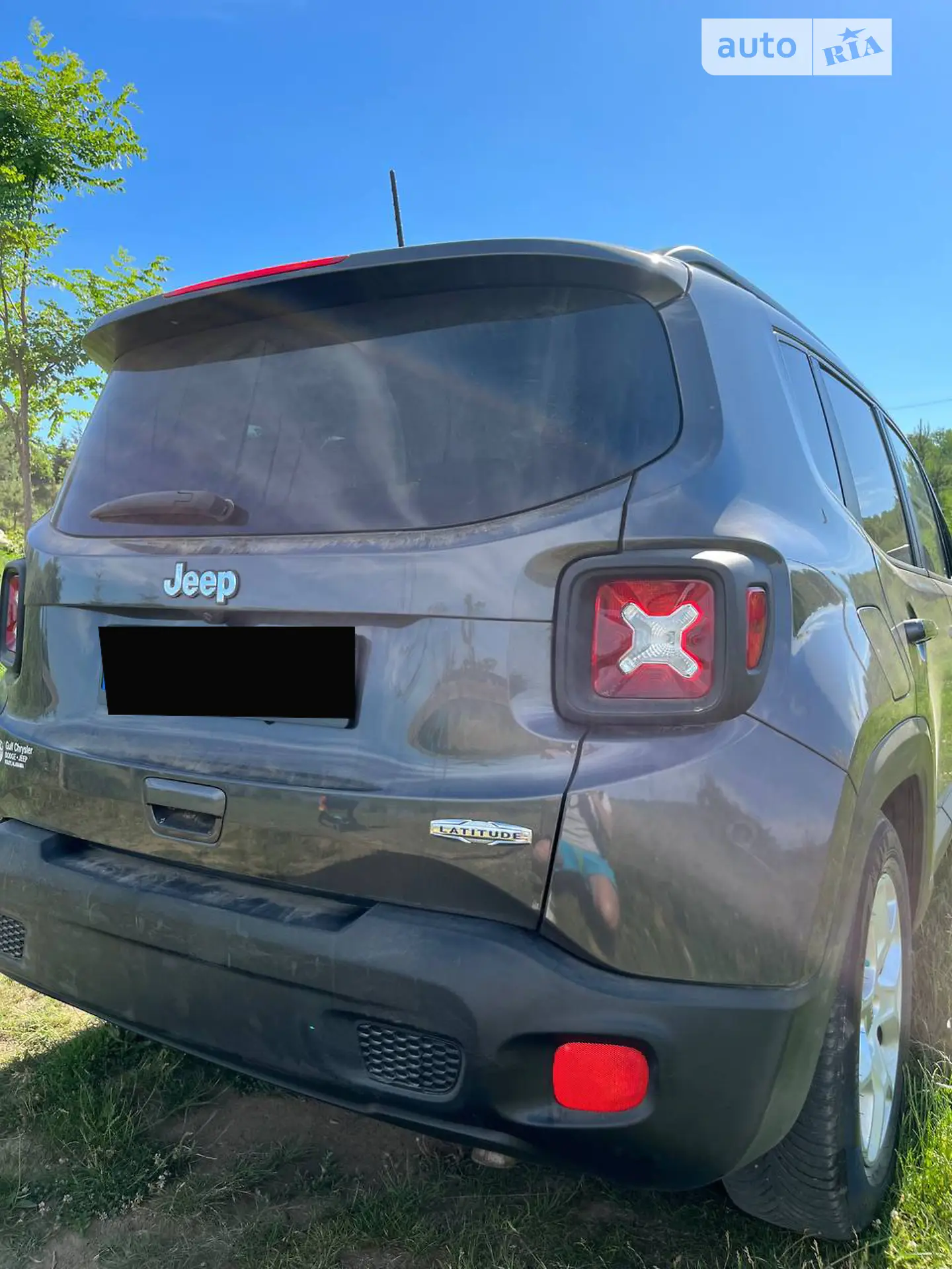 2018 Jeep Renegade - мініатюра 6