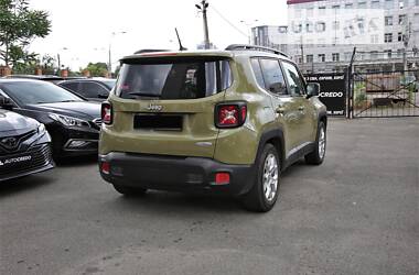 Внедорожник / Кроссовер Jeep Renegade 2015 в Киеве