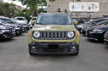 Внедорожник / Кроссовер Jeep Renegade 2015 в Киеве