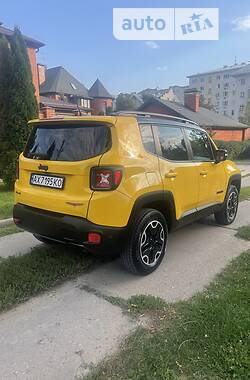 Позашляховик / Кросовер Jeep Renegade 2015 в Харкові
