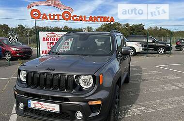 Внедорожник / Кроссовер Jeep Renegade 2019 в Одессе