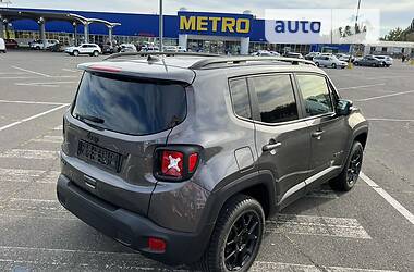 Внедорожник / Кроссовер Jeep Renegade 2019 в Одессе