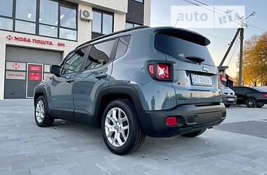 Внедорожник / Кроссовер Jeep Renegade 2017 в Ивано-Франковске