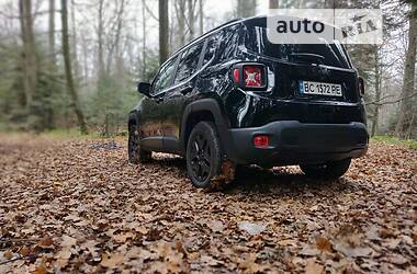 Внедорожник / Кроссовер Jeep Renegade 2018 в Трускавце