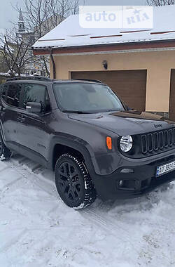 Внедорожник / Кроссовер Jeep Renegade 2018 в Ивано-Франковске