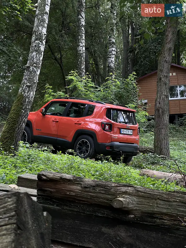 Jeep Renegade
