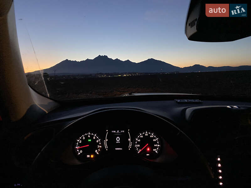 Позашляховик / Кросовер Jeep Renegade 2015 в Вінниці