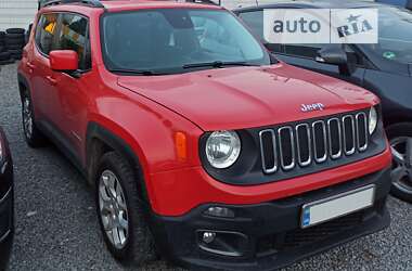 Внедорожник / Кроссовер Jeep Renegade 2015 в Днепре