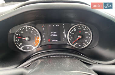 Внедорожник / Кроссовер Jeep Renegade 2017 в 