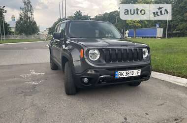 Внедорожник / Кроссовер Jeep Renegade 2019 в Ровно