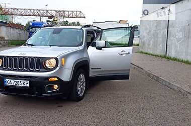 Внедорожник / Кроссовер Jeep Renegade 2015 в Киеве