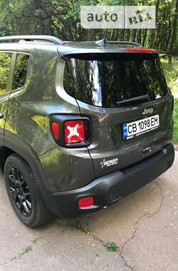 Внедорожник / Кроссовер Jeep Renegade 2020 в Чернигове