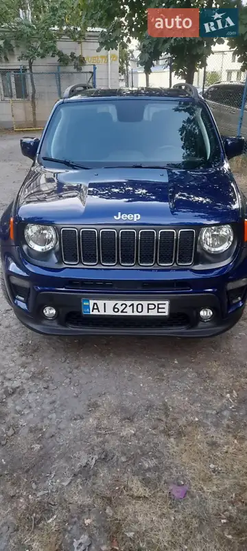 Jeep Renegade