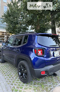 Позашляховик / Кросовер Jeep Renegade 2018 в Харкові