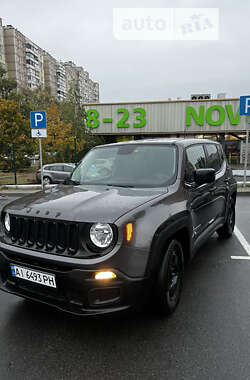 Внедорожник / Кроссовер Jeep Renegade 2016 в Киеве