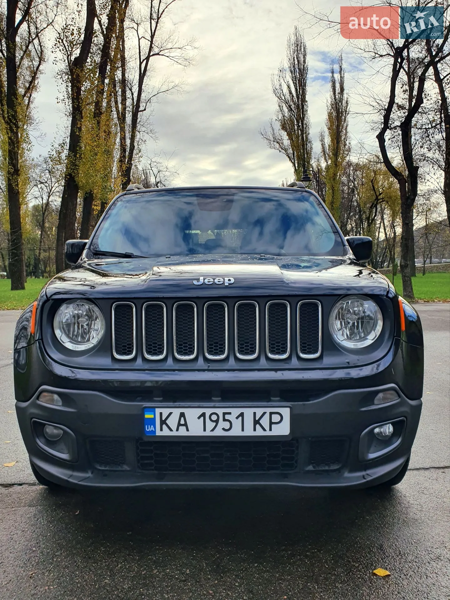 2016 Jeep Renegade - мініатюра 2