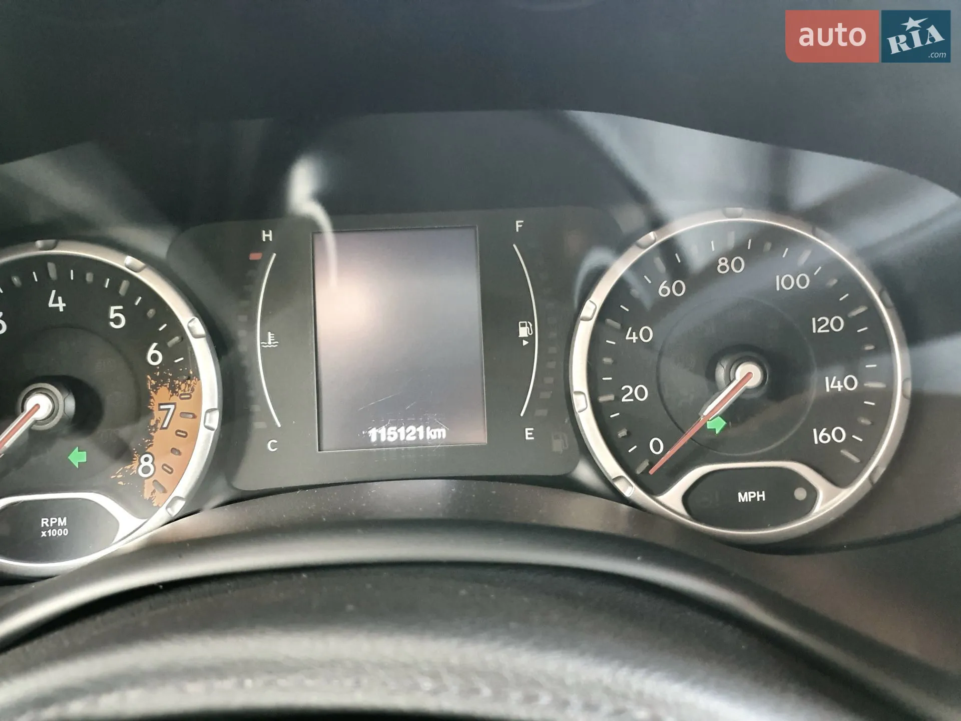 2016 Jeep Renegade - мініатюра 14
