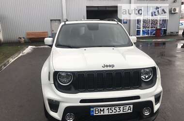 Внедорожник / Кроссовер Jeep Renegade 2020 в Шостке