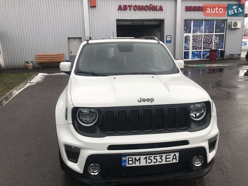 Jeep Renegade 2020