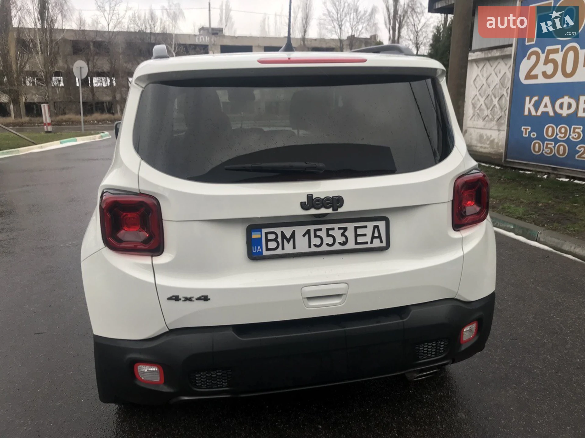 2020 Jeep Renegade - мініатюра 2