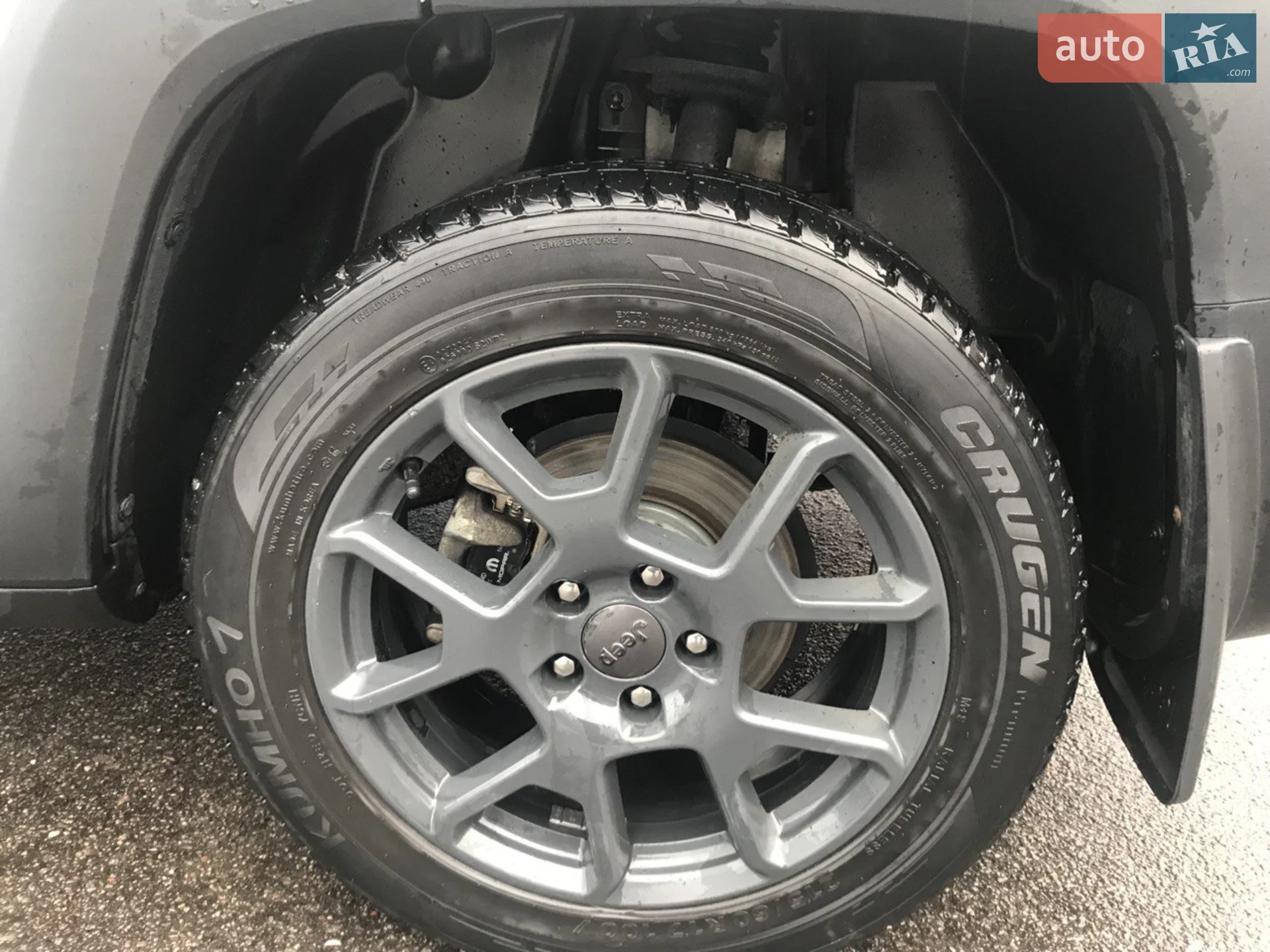 2020 Jeep Renegade - мініатюра 6