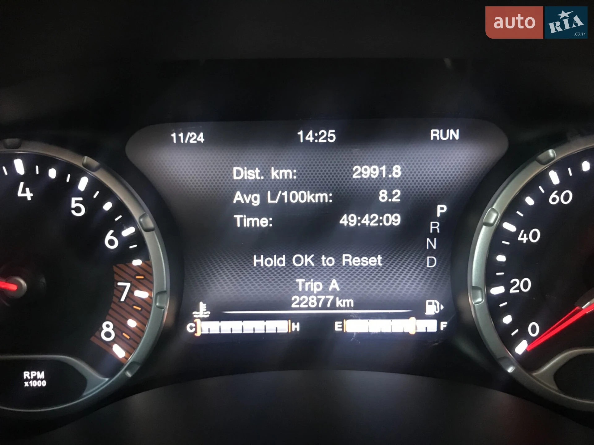 2020 Jeep Renegade - мініатюра 8