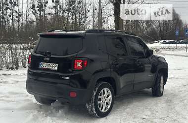 Позашляховик / Кросовер Jeep Renegade 2015 в Львові