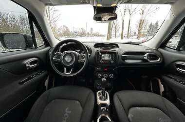 Позашляховик / Кросовер Jeep Renegade 2015 в Львові