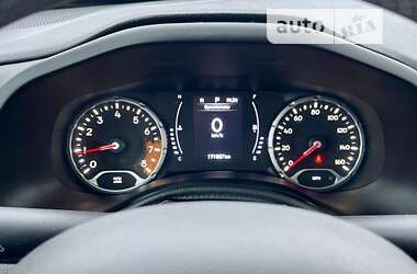 Внедорожник / Кроссовер Jeep Renegade 2018 в 
