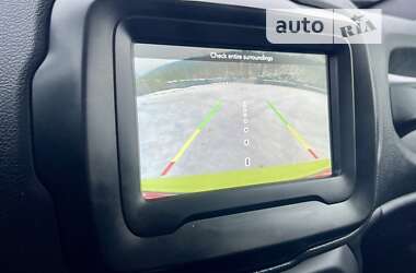 Внедорожник / Кроссовер Jeep Renegade 2018 в 