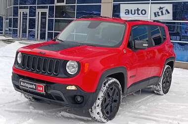 Позашляховик / Кросовер Jeep Renegade 2016 в Харкові