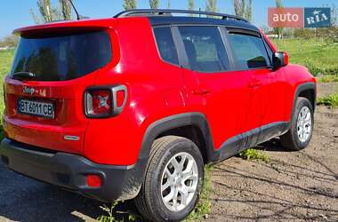 Внедорожник / Кроссовер Jeep Renegade 2015 в Харькове