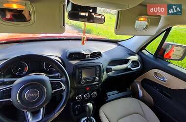 Внедорожник / Кроссовер Jeep Renegade 2015 в Харькове