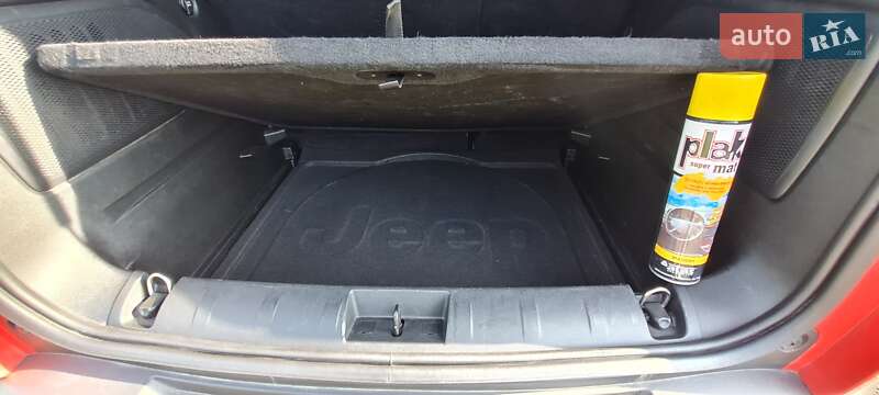 Позашляховик / Кросовер Jeep Renegade 2015 в Харкові