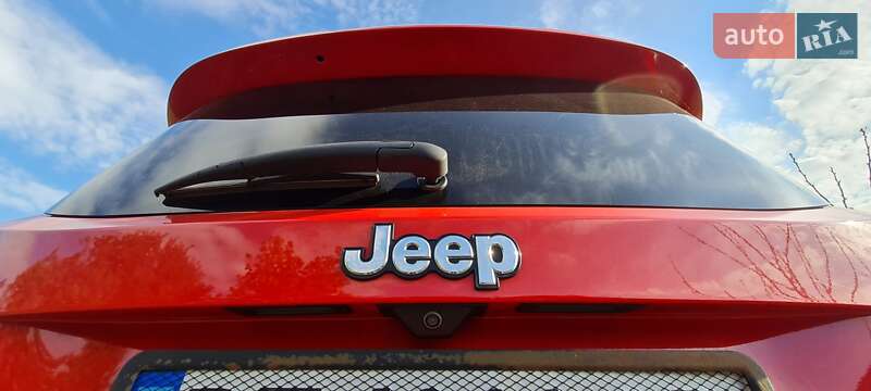 Позашляховик / Кросовер Jeep Renegade 2015 в Харкові