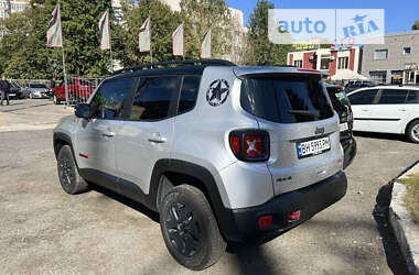 Внедорожник / Кроссовер Jeep Renegade 2018 в Одессе