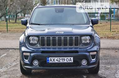 Внедорожник / Кроссовер Jeep Renegade 2021 в Харькове