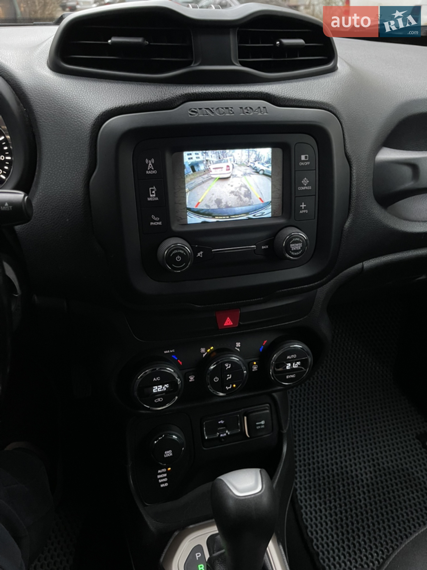 2017 Jeep Renegade - мініатюра 31