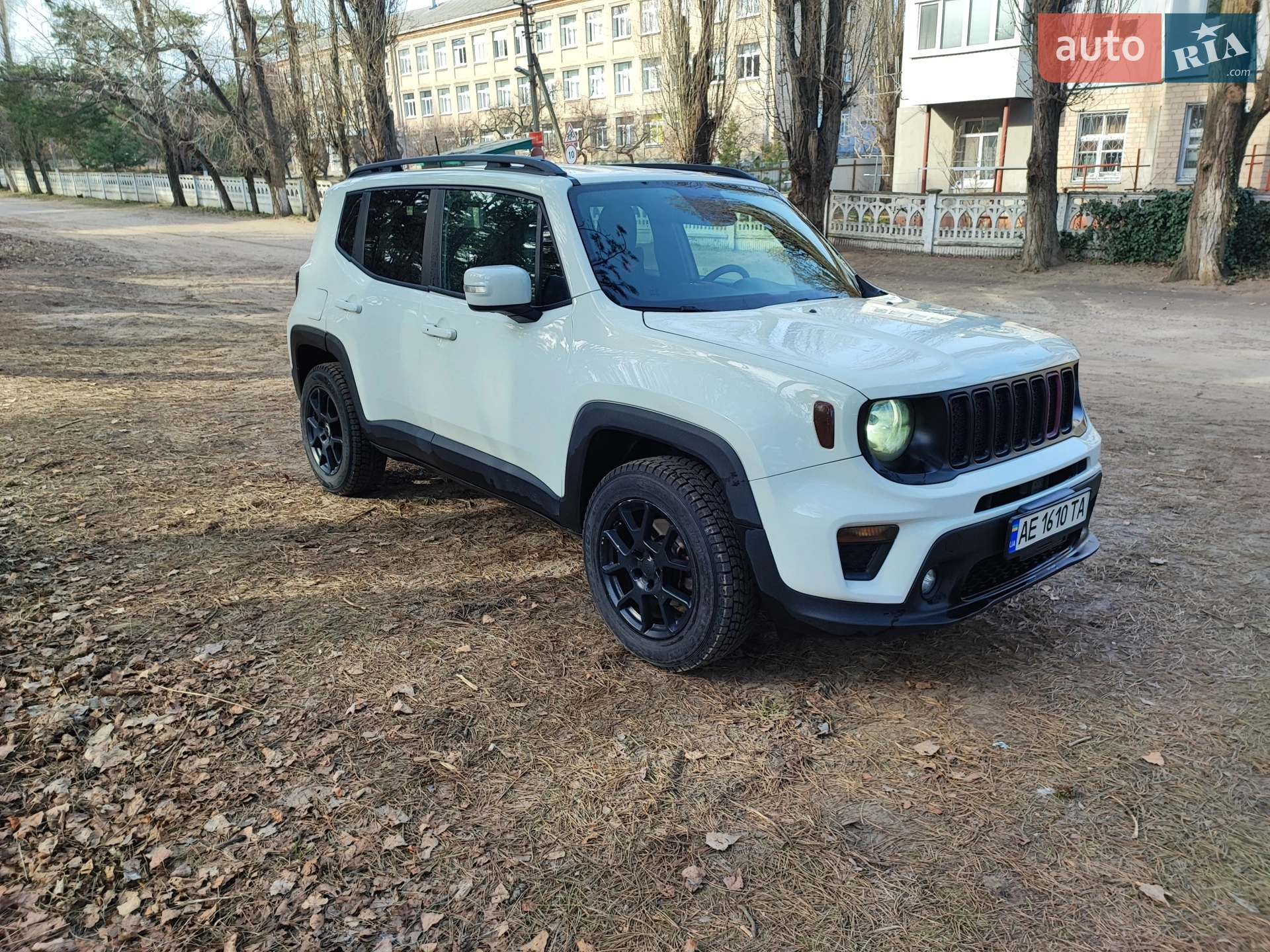 2019 Jeep Renegade - мініатюра 8