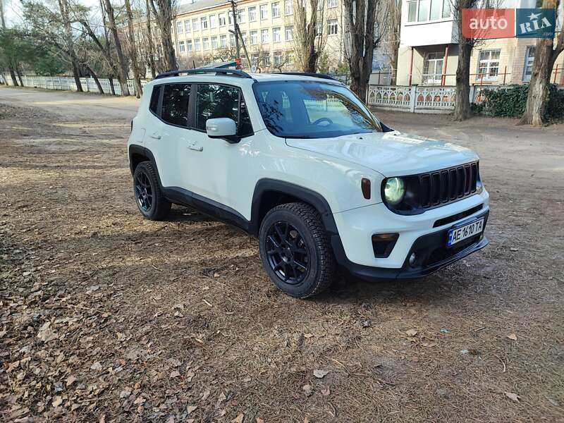 Внедорожник / Кроссовер Jeep Renegade 2019 в Днепре
