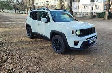 Внедорожник / Кроссовер Jeep Renegade 2019 в Днепре