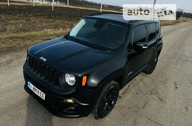 Внедорожник / Кроссовер Jeep Renegade 2016 в Полтаве