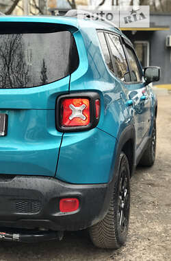 Позашляховик / Кросовер Jeep Renegade 2020 в Львові
