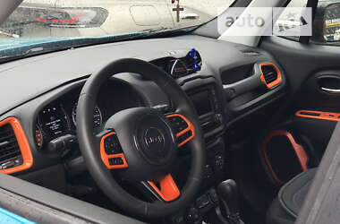 Позашляховик / Кросовер Jeep Renegade 2020 в Львові