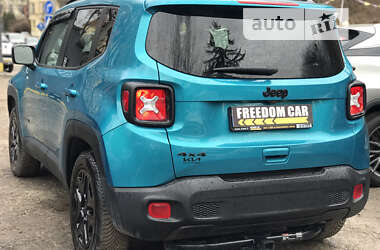 Позашляховик / Кросовер Jeep Renegade 2020 в Львові