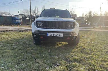 Позашляховик / Кросовер Jeep Renegade 2015 в Києві