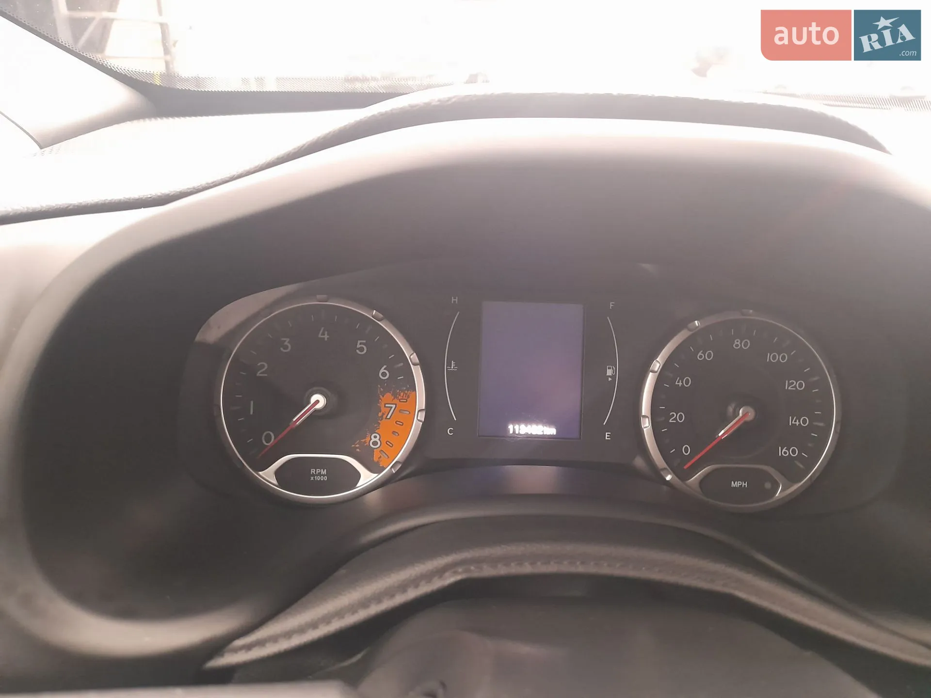 2018 Jeep Renegade - мініатюра 6