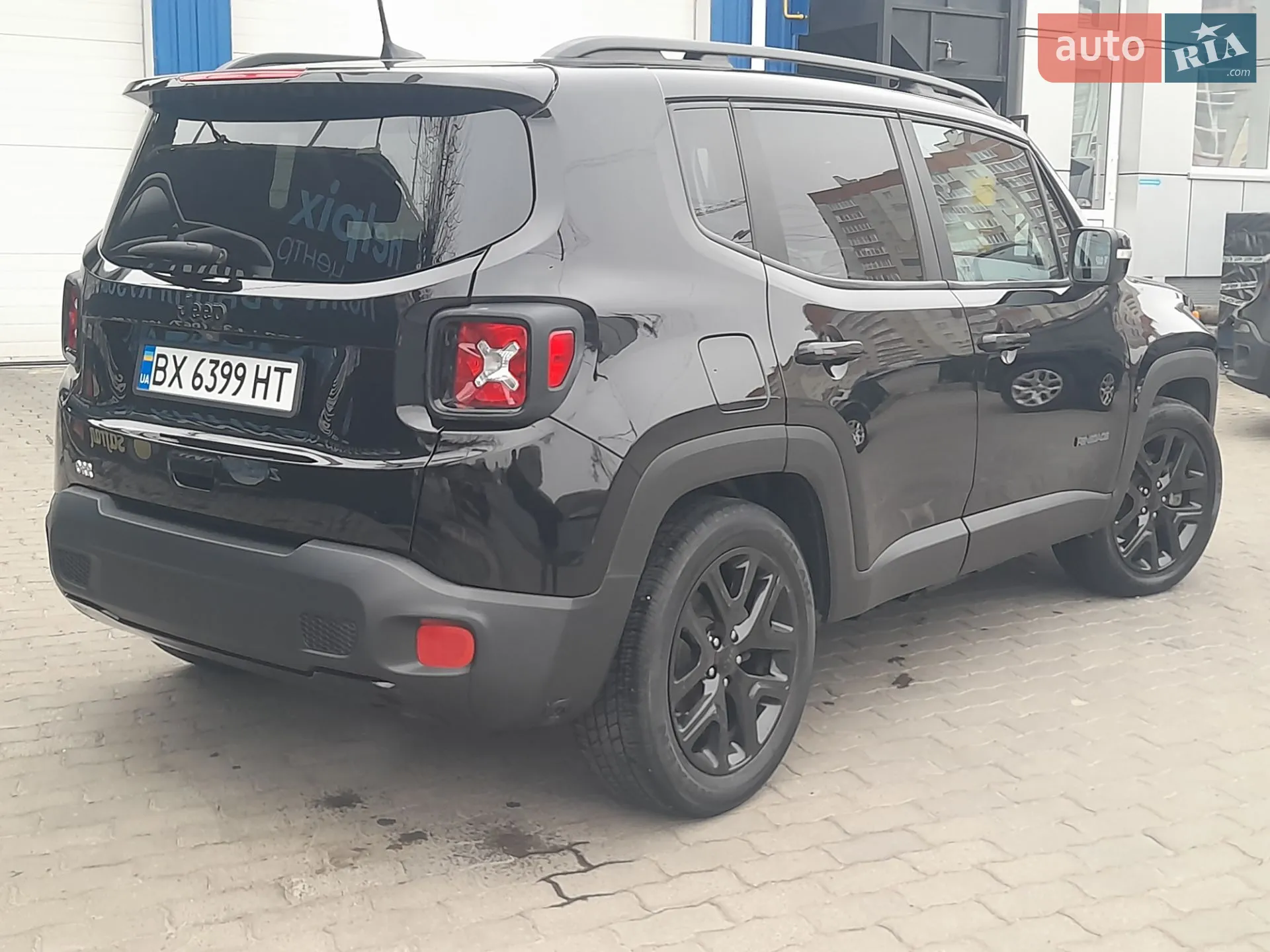 2018 Jeep Renegade - мініатюра 10