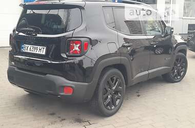 Позашляховик / Кросовер Jeep Renegade 2018 в Хмельницькому