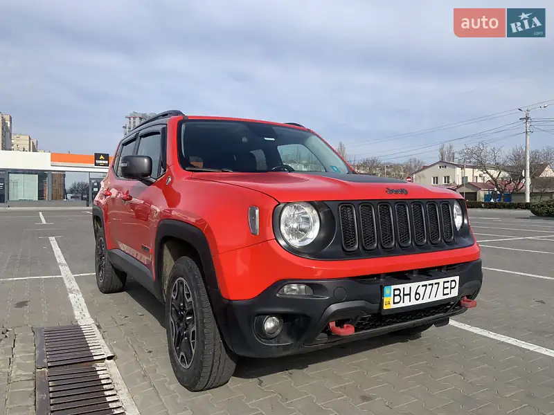Jeep Renegade